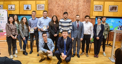 Ez a hét a fiatalokról szól Hargita megyében